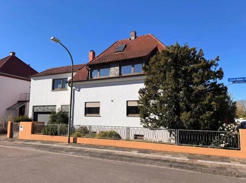 Foto - Einfamilienhaus in sehr guter Lage in Oggersheim