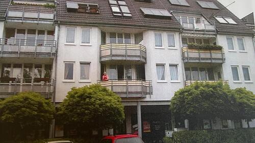 Foto - Großzügige 3-Raum-Wohnung in Daberstedt