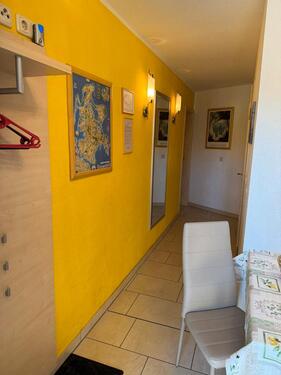 Foto - Ferienwohnung Glowe Rügen Ostsee Urlaub am Strand Wiesenrand