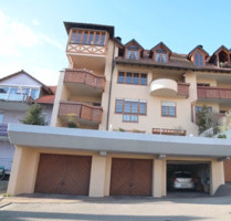 Schöne 3-Zimmer-Maisonette-Wohnung in Mahlberg