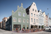 Foto - Außergewöhnliche Dachgeschosswohnung mit Terrasse im Herzen von L