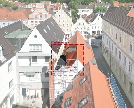 Foto - Etagenwohnung in Landshut