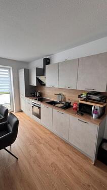Foto - Moderne Neubauwohnung – 3 Zimmer mit Balkon (67 m², 1. OG)