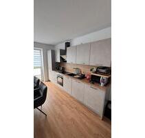 Moderne Neubauwohnung – 3 Zimmer mit Balkon (67 m², 1. OG) - Ankum