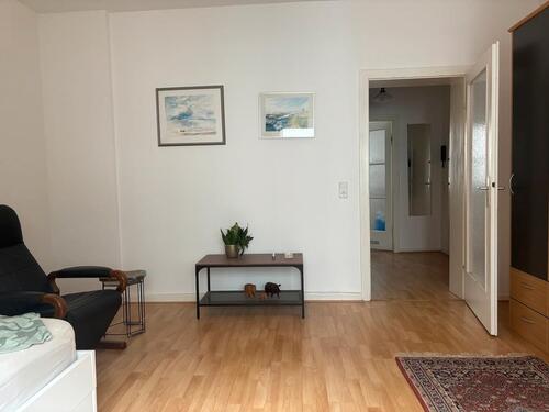 Foto - Wohnung Düsseldorf Pempelfort - 990,00 EUR Kaltmiete,