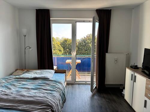 Foto - 1-Zimmer Appartement ab Jan 26 inkl. Stellplatz