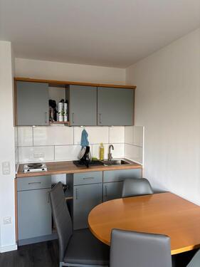 Foto - Etagenwohnung zur Miete in Augsburg