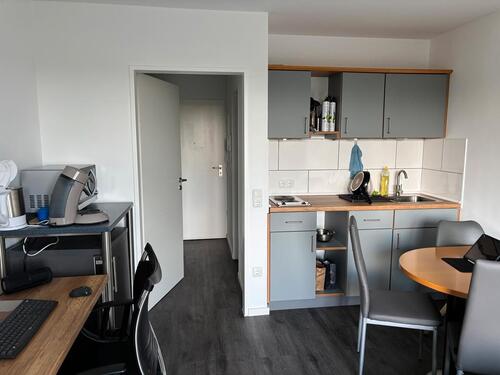 Foto - Etagenwohnung in Augsburg