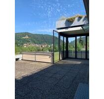 Renovierte 2,5 Zimmer Wohnung mit großzügiger Terrasse - Bad Liebenzell