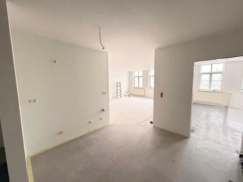 Foto - Etagenwohnung in Borna zur Miete