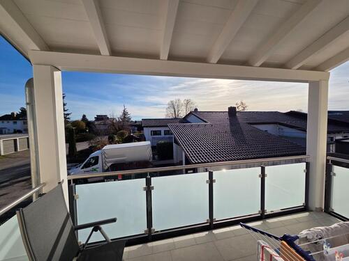 Foto - Etagenwohnung in Türkheim