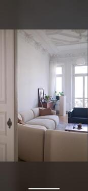 Foto - 2 Zimmer Wohnung Hamburg Uhlenhorst