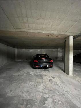 Foto - Garagenstellplatz Charlottenstraße Tübingen