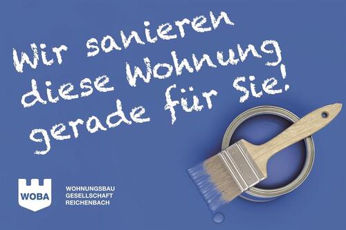 Foto - Helle 3-Raum-Wohnung - aktuell in Teilsanierung