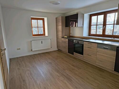 Foto - 2 Zimmer Erdgeschoßwohnung in Oettingen in Bayern