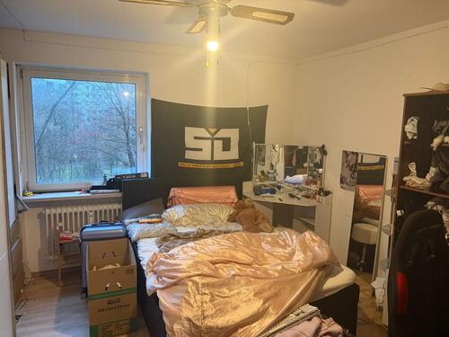 Foto - Etagenwohnung in Germering zur Miete