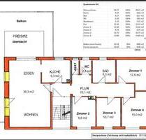 Neu renovierte Wohnung - 1.330,00&nbsp;EUR Kaltmiete, ca.&nbsp; 140,00&nbsp;m&sup2; in Zell im Wiesental (PLZ: 79669)