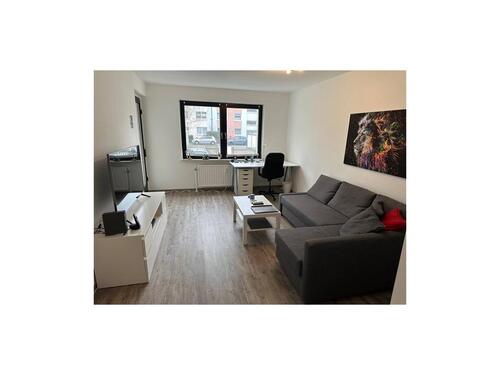 Foto - Wohnen in Osnabrück: Gemütliche 2-Zimmer-Wohnung mit BALKON