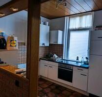 Teilmöblierte 2 Zimmerwohnung mit Wintergarten - Krefeld Dießem