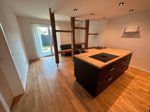 Foto - Mietwohnung mit Garten - 940,00&nbsp;EUR Kaltmiete, ca.&nbsp; 51,00&nbsp;m&sup2;