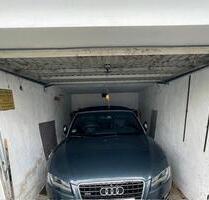 abschliessbare Einzelgarage Nähe Münster Aasee