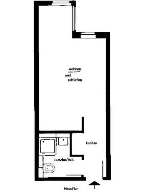 Foto - Apartment, Neubau, Dbg.-Ruhrort, 15 Min. zur UNI; Brutto-Warmmiet