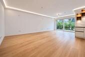 Foto - Exklusive 3-Zimmer-Gartenwohnung in München-Nymphenburg