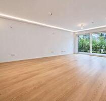 Exklusive 3-Zimmer-Gartenwohnung in München-Nymphenburg