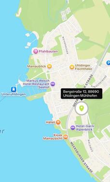 Foto - Möblierte Wohnung Nähe Yachthafen Schiffsanleger