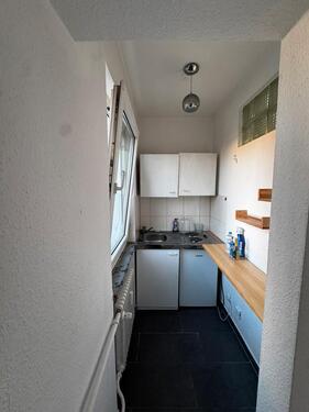 Foto - 1 Zimmer Etagenwohnung in Frankfurt am Main