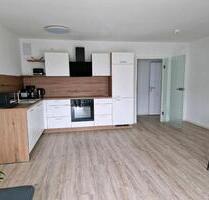 Neuwertige und vollmöblierte 2-Raum-Wohnung am Kulkwitzer See - Markranstädt