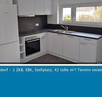 Single Wohnung 41 qm Küche top modern ab 01.06. bei Trier Single Wohnung 41 qm Küche top modern ab 01.06. bei Trier