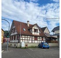Fachwerkhaus in 77948 Friesenheim - Heiligenzell