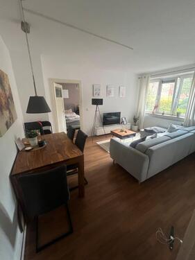 Foto - 2 Zimmer Erdgeschoßwohnung zur Miete in Hamburg