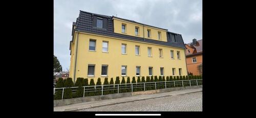 Foto - Dachgeschoss-Wohnung mit Küche, 90qm, 3-Zi, Pulsnitz