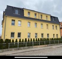 Dachgeschoss-Wohnung mit Küche, 90qm, 3-Zi, Pulsnitz