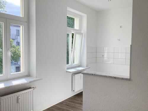 Foto - Etagenwohnung in Leipzig zur Miete