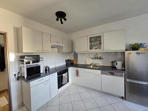 Foto - Etagenwohnung zur Miete in Gießen