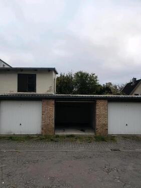 Foto - Garage in Flensburg Jürgensby zu vermieten