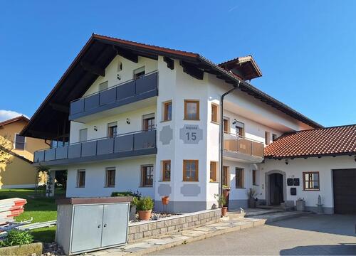 Foto - Wohnung in Wegscheid - 600,00 EUR Kaltmiete,