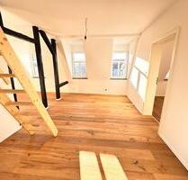 Renovierte 4 Zimmer Wohnung zentral in St. Johannis - Nürnberg Kleinweidenmühle