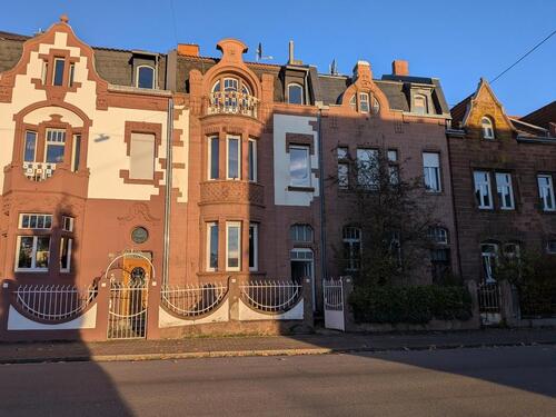 Foto - Haus mit Garten im Zentrum von Merzig