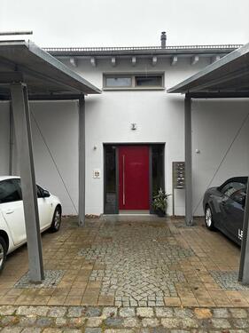 Foto - Split-Level Wohnung 3ZKB mit Dachterrasse