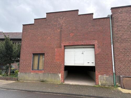 Foto - 320m² Lager- Gewerbehalle, autark, Dach, Fenster und Büro neu