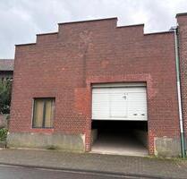 320m² Lager- Gewerbehalle, autark, Dach, Fenster und Büro neu - Bergheim Auenheim