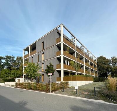 Foto - 2-Raum-Terrassenwohnung mit Einbauküche in WürzburgHubland