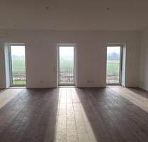 Helle Neubauwohnung im Aussenbereich von Hamminkeln