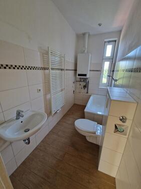 Foto - Sanierte helle 3-Raum-Wohnung mit Kamin