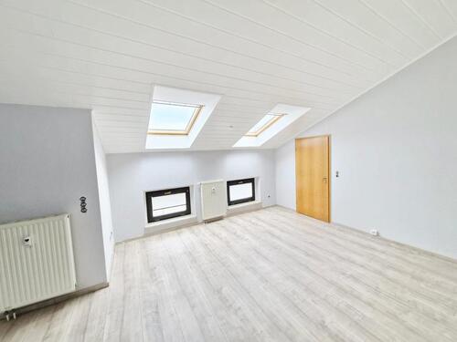 Foto - 4 Zimmer Dachgeschoßwohnung in Reichenbach im Vogtland