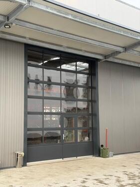 Foto - Flexibles Palettenlager - Lagerlösung mit kurzer Bindung